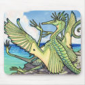 Seaside mousepad mousepad