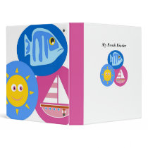 Seaside, My Beach Binder by prawny Seaside, My Beach Binder