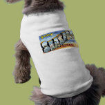 Seaside Oregon Pet Tee