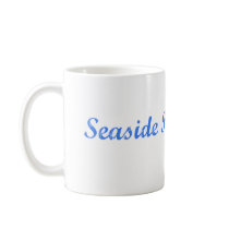 Seaside Park Beach Connecticut Classic Design Mugs