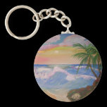 Seaside Pathway keychains