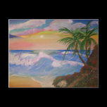 Seaside Pathway postcards