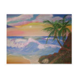 Seaside Pathway Post Cards
