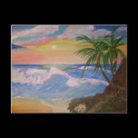 Seaside Pathway postcards