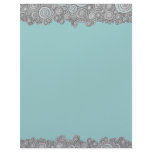 Seaside Poppy Letterhead