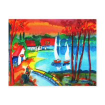Seaside Postcards