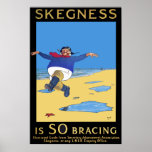 Seaside Poster Print