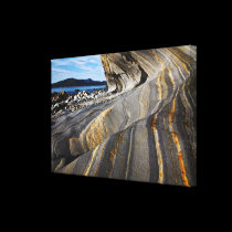 Seaside Rock canvas prints