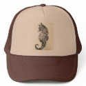 SEASIDE SEAHORSE hats