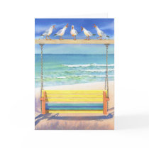 Seaside Serenade Card