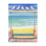 Seaside Serenade Postcards