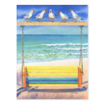 Seaside Serenade Postcards