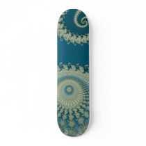 Seaside Spirole Skateboard by JamesOakley Seaside Spirole Skateboard