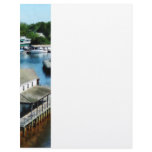 Seaside Town letterhead