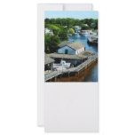 Seaside Town rack cards