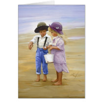 Seaside Treasures cards