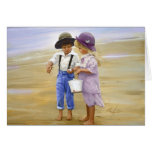 Seaside Treasures Greeting Card