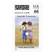 Seaside Treasures postage
