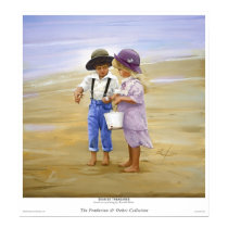 Seaside Treasures posters