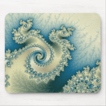 Seaside Triple Twirl Mousepad