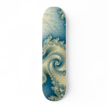 Seaside Triple Twirl Skateboard