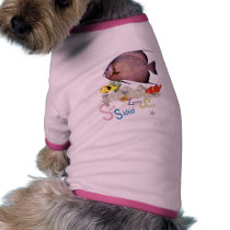 seasideed2 dog tee