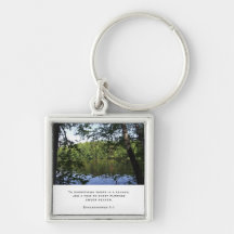 Season Ecclesiastes Luggage & Laptop Tag Keychains