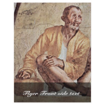 Season Frescoes In The Medici Villa At Poggio A Ca Flyers