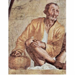 Season Frescoes In The Medici Villa At Poggio A Ca Photo Cutouts