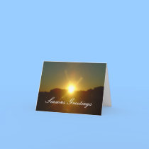 Season Greetings cards