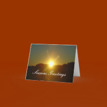 Season Greetings cards