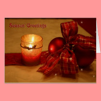 Season Greetings cards