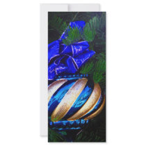 Season Greetings_ rack cards by ELENNE Season Greetings_ rack cards