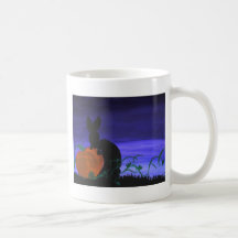 Season nocturne-fall mug