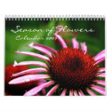 Season of Flowers, Calendar 2009 by inked29 Season of Flowers, Calendar 2009