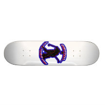 Season Of Giving Skateboard