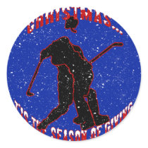 Season Of Giving Sticker by Hockey_crazee Season Of Giving Sticker