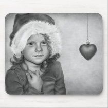 Season of hearts Mousepad mousepads