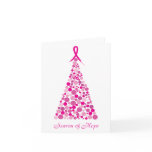 Season of Hope - Breast Cancer Greeting Cards