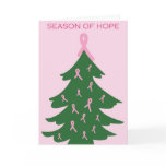 Season of Hope - Support Breast Cancer Research Cards