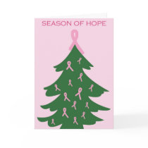 Season of Hope - Support Breast Cancer Research cards by fe0208 Season of Hope - Support Breast Cancer Research cards