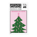 Season of Hope - Support Breast Cancer Research stamp
