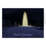 "Season of Light" Card