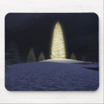 Season of Light Mousepad