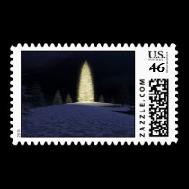 Season of Light Postage postage