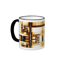 Season Of Rust Coffee Mugs