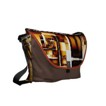 Season Of Rust Courier Bags