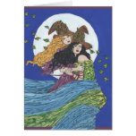 Season of the Witch Card