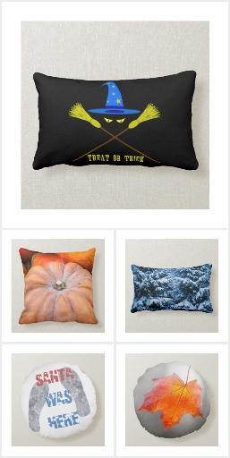 Season Pillows