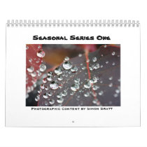 Seasonal Calendar 2011